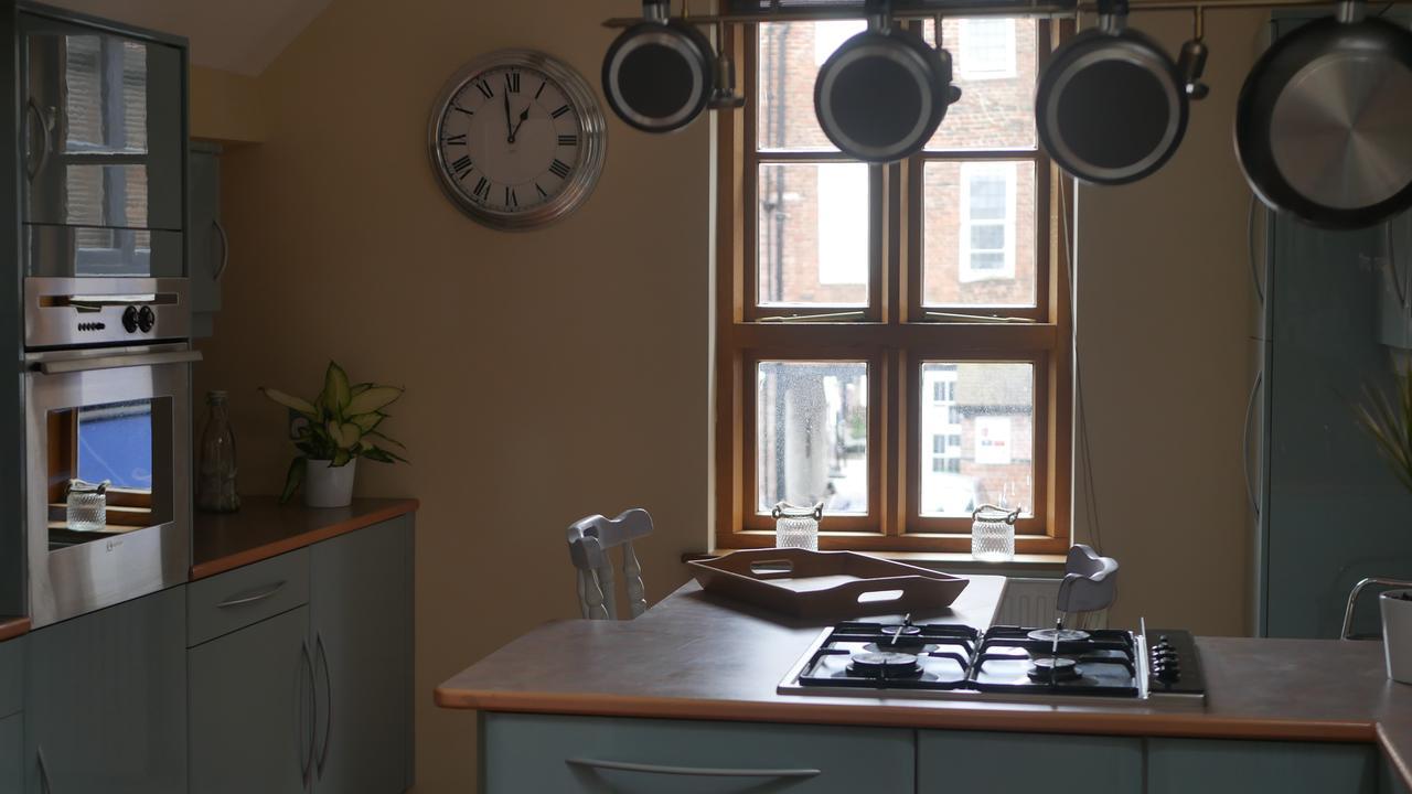 Ferienwohnung The Keep Ludlow Exterior foto