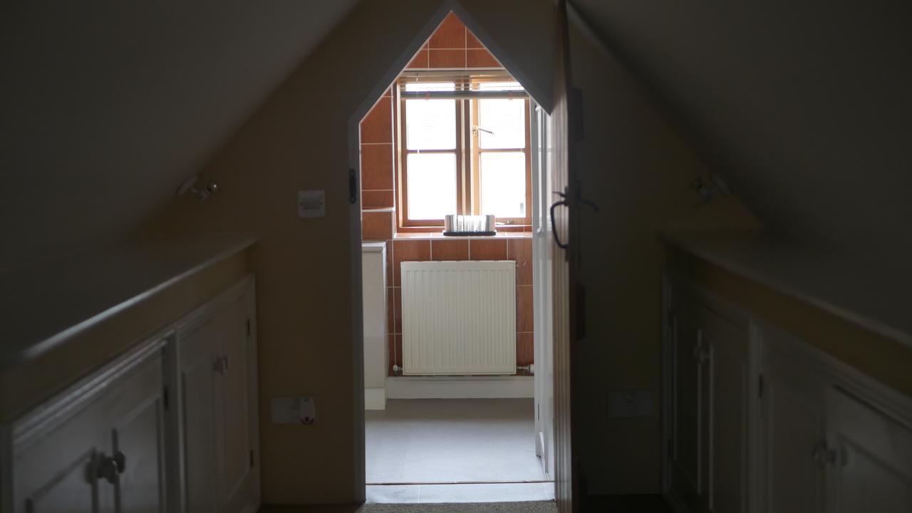 Ferienwohnung The Keep Ludlow Exterior foto
